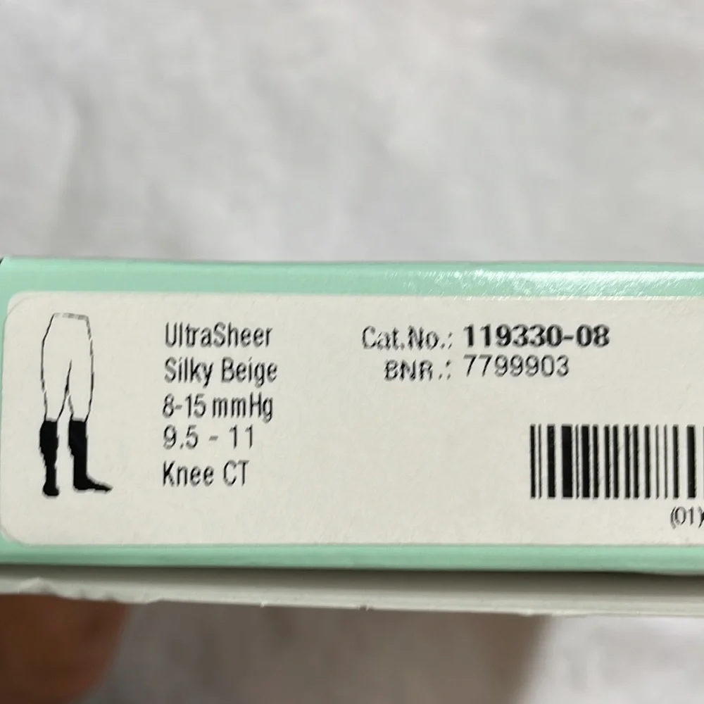 Jobst Support Compression Stocking - Picture 4 of 4